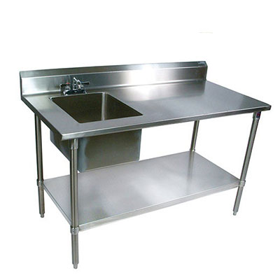 Instrument Washing Table