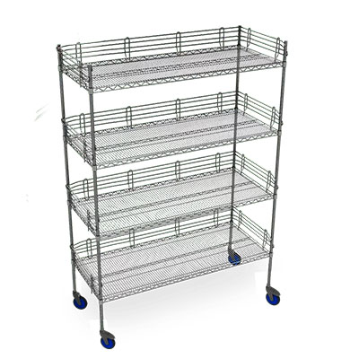 Wire Shelf