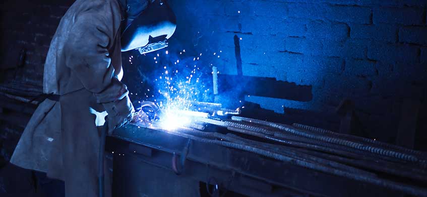 Arc welding Mangalore